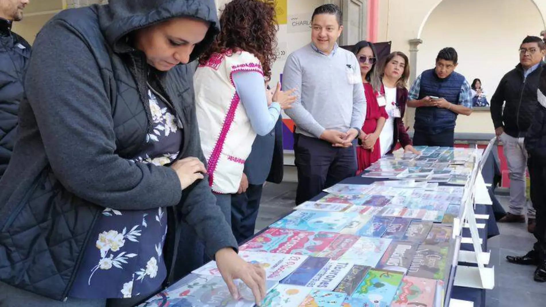 Feria Internacional del Libro Infantil y Juvenil